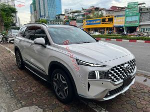 Xe Hyundai SantaFe Cao cấp 2.5L HTRAC 2024