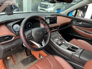 Xe Hyundai SantaFe Cao cấp 2.5L HTRAC 2024