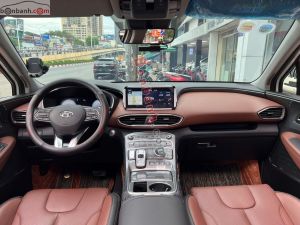 Xe Hyundai SantaFe Cao cấp 2.5L HTRAC 2024