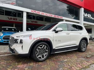 Xe Hyundai SantaFe Cao cấp 2.5L HTRAC 2024