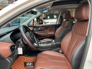 Xe Hyundai SantaFe Cao cấp 2.5L HTRAC 2024