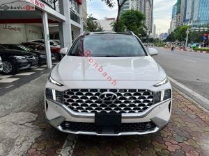 Xe Hyundai SantaFe Cao cấp 2.5L HTRAC 2024