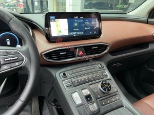 Xe Hyundai SantaFe Cao cấp 2.2L HTRAC 2022