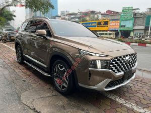 Xe Hyundai SantaFe Cao cấp 2.2L HTRAC 2022
