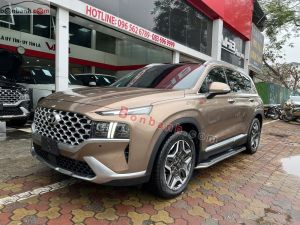 Xe Hyundai SantaFe Cao cấp 2.2L HTRAC 2022