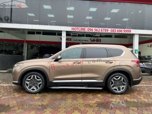 Xe Hyundai SantaFe Cao cấp 2.2L HTRAC 2022