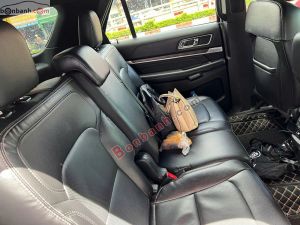 Xe Ford Explorer Limited 2.3L EcoBoost 2018