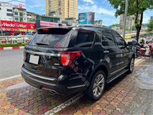 Xe Ford Explorer Limited 2.3L EcoBoost 2018