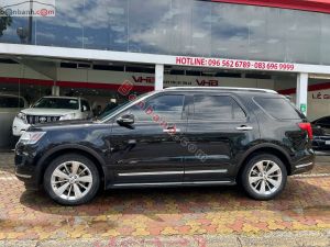 Xe Ford Explorer Limited 2.3L EcoBoost 2018