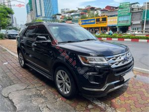 Xe Ford Explorer Limited 2.3L EcoBoost 2018