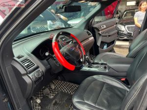 Xe Ford Explorer Limited 2.3L EcoBoost 2018
