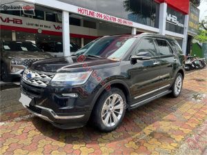 Xe Ford Explorer Limited 2.3L EcoBoost 2018