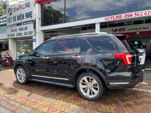 Xe Ford Explorer Limited 2.3L EcoBoost 2018