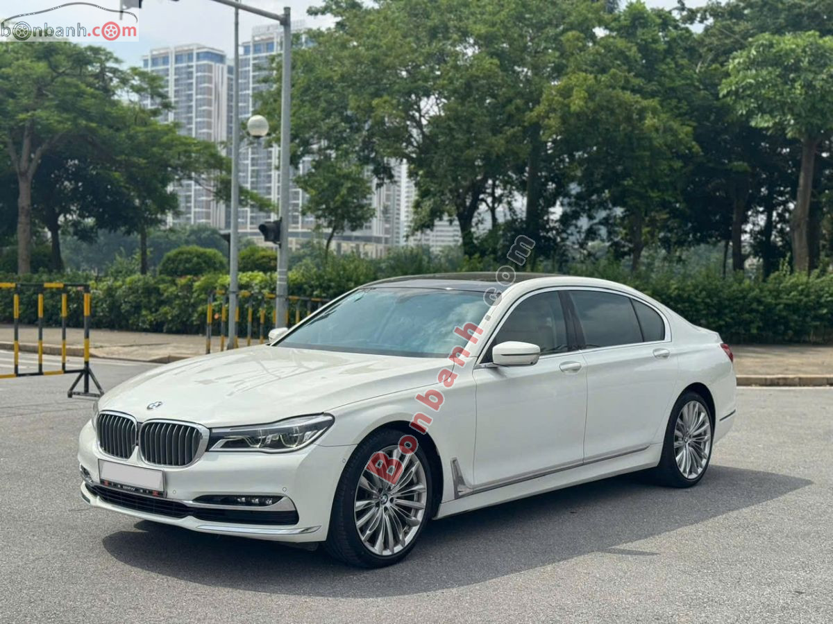 BMW 740Li