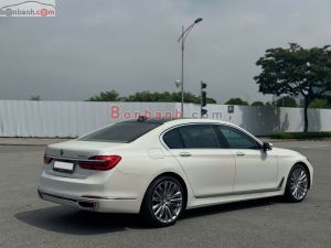 Xe BMW 740Li 2018