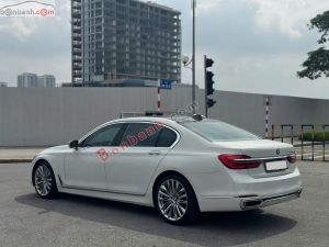 Xe BMW 740Li 2018