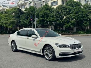 Xe BMW 740Li 2018