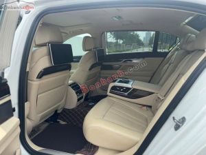 Xe BMW 740Li 2018