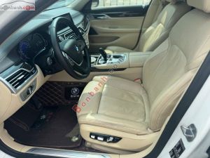 Xe BMW 740Li 2018