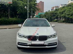 Xe BMW 740Li 2018