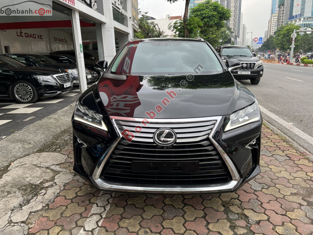 Lexus RX 350 2017