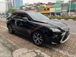 Xe Lexus RX 350 2017