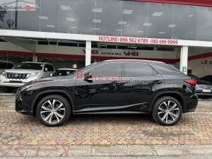 Xe Lexus RX 350 2017