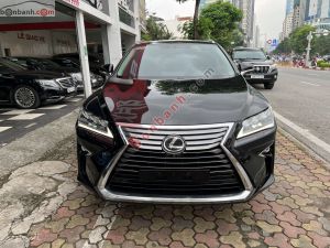 Xe Lexus RX 350 2017