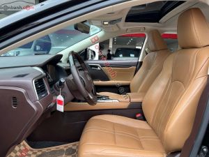 Xe Lexus RX 350 2017