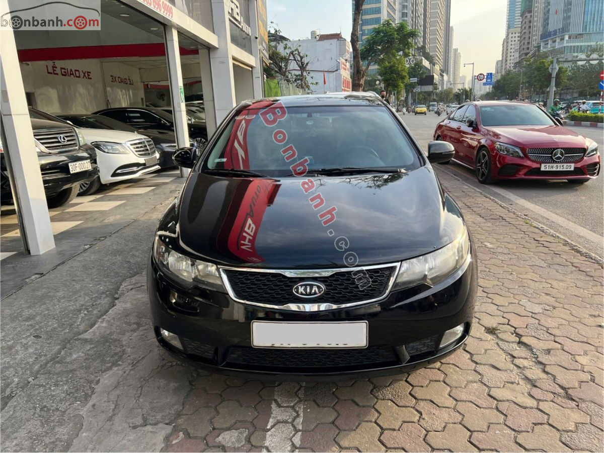 Kia Forte SX 1.6 AT 2012