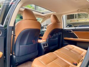 Xe Lexus RX 300 2021