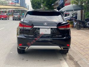 Xe Lexus RX 300 2021