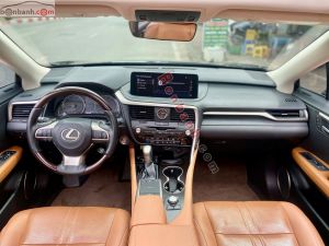 Xe Lexus RX 300 2021