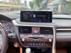 Xe Lexus RX 300 2021