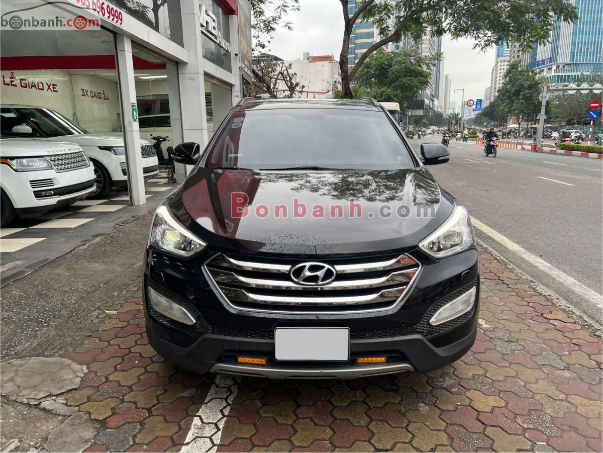 Hyundai SantaFe 2.2L 2015