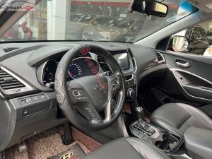 Xe Hyundai SantaFe 2.2L 2015