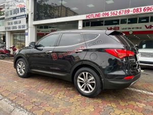 Xe Hyundai SantaFe 2.2L 2015