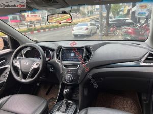 Xe Hyundai SantaFe 2.2L 2015