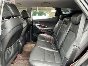 Xe Hyundai SantaFe 2.2L 2015