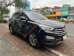 Xe Hyundai SantaFe 2.2L 2015
