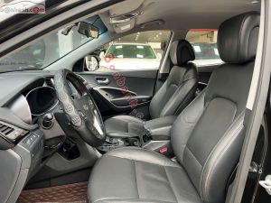 Xe Hyundai SantaFe 2.2L 2015