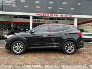 Xe Hyundai SantaFe 2.2L 2015