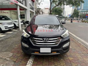Xe Hyundai SantaFe 2.2L 2015