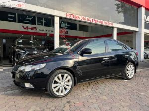 Xe Kia Forte SX 1.6 AT 2012