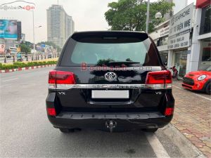Xe Toyota Land Cruiser VX 4.6 V8 2016