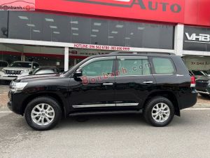 Xe Toyota Land Cruiser VX 4.6 V8 2016