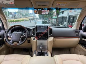 Xe Toyota Land Cruiser VX 4.6 V8 2016