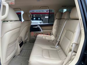 Xe Toyota Land Cruiser VX 4.6 V8 2016