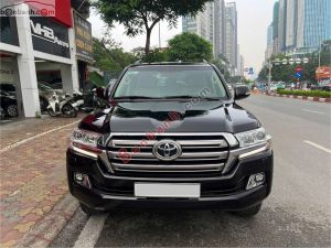 Xe Toyota Land Cruiser VX 4.6 V8 2016