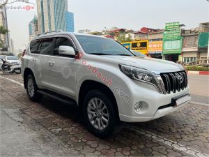Xe Toyota Prado TXL 2.7L 2016